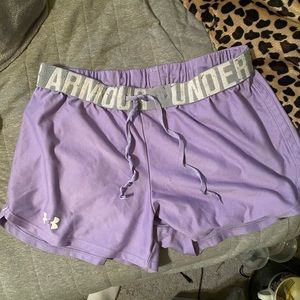 Under armor shorts
